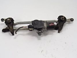 Mazda 2 Mechanizm wycieraczek szyby przedniej / czołowej 