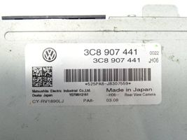 Volkswagen PASSAT CC Otras unidades de control/módulos 3C8907441