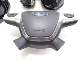 Ford C-MAX II Airbag set 619261100