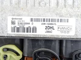 Ford C-MAX II Sterownik / Moduł ECU AV6112A650YL