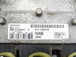 Ford Fiesta Calculateur moteur ECU AV2112A650AB