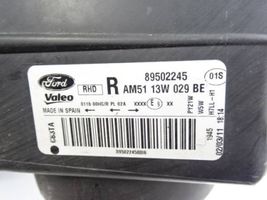 Ford C-MAX II Etu-/Ajovalo AM5113W029BE