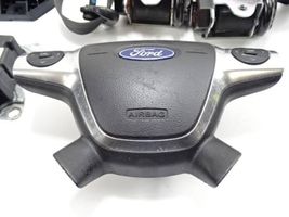 Ford C-MAX II Airbag set 