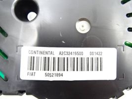 Alfa Romeo Giulietta Tachimetro (quadro strumenti) 50521894