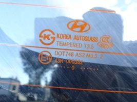 Hyundai i30 Couvercle de coffre 
