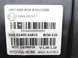 Hyundai i30 Kėbulo modulis 95400A6825