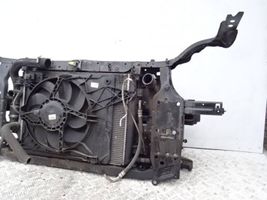 Nissan Qashqai Wasserkühler Kühlerdpaket 