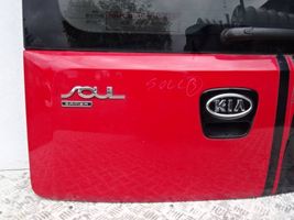 KIA Soul Truck tailgate 