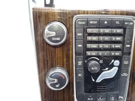 Volvo S60 Head unit multimedia control 30791857