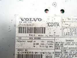 Volvo S40 Zmieniarka płyt CD/DVD 31260527