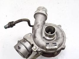 Nissan Qashqai Cześć układu próżniowego turbosprężarki 5439-970-0070