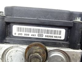 Suzuki SX4 ABS-pumppu 0265800493