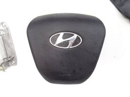 Hyundai i20 (PB PBT) Poduszki powietrzne Airbag / Komplet 