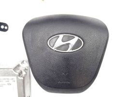 Hyundai i20 (PB PBT) Poduszki powietrzne Airbag / Komplet 