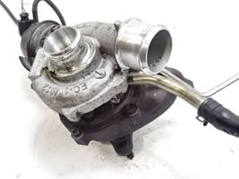 Honda Civic IX Turboahdin 18900RZ0G021M2