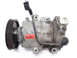 KIA Rio Ilmastointilaitteen kompressorin pumppu (A/C) DVE12