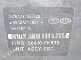 KIA Soul ABS Blokas 589102K830