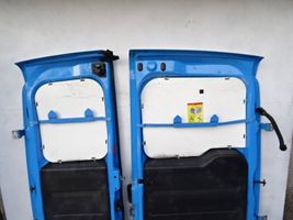 Fiat Doblo Tylna klapa bagażnika 