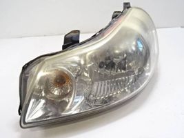 Fiat Sedici Faro/fanale 