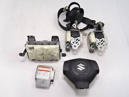 Suzuki SX4 Set di airbag 