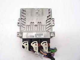 Peugeot 5008 Unidad de control/módulo ECU del motor 9666571380