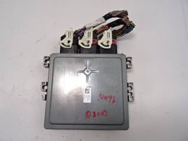 Peugeot 5008 Unidad de control/módulo ECU del motor 9666571380