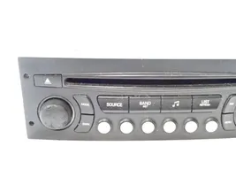 Peugeot 5008 Unità principale autoradio/CD/DVD/GPS 96775584XT