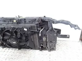 Nissan Qashqai Wasserkühler Kühlerdpaket 