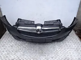 Opel Combo D Front bumper 