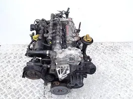 Opel Combo D Engine 