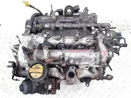 Opel Combo D Engine 