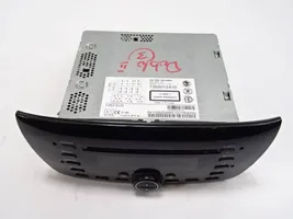 Fiat Doblo Radio/CD/DVD/GPS-pääyksikkö 7355012410