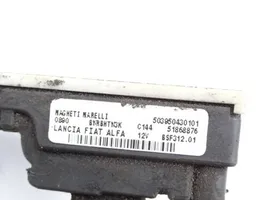 Fiat Doblo Maakaapeli, akku 51868876