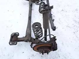 Opel Astra J Rear axle beam with reductor 