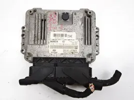 Hyundai Santa Fe Dzinēja vadības bloks 39101-27825