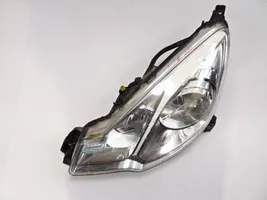 Citroen C3 Lampa przednia 