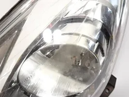 Citroen C3 Lampa przednia 