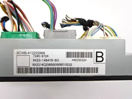 Jaguar XF X250 Module de fusibles 9X2314B476BC