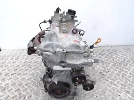 Nissan Juke I F15 Moottori HR16