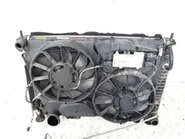 Opel Antara Set del radiatore 
