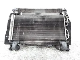 Opel Antara Set del radiatore 