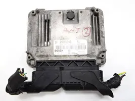 Opel Antara Engine control unit/module ECU 5101090167