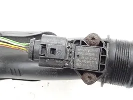 Skoda Fabia Mk2 (5J) Prowadnica powietrza intercoolera 6R0145770A