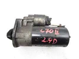 Volvo C70 Motor de arranque 0001109261