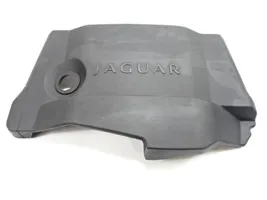 Jaguar XF X250 Couvercle cache moteur 4R836A949AB