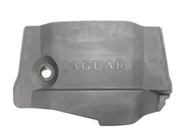 Jaguar XF X250 Couvercle cache moteur 4R836A949AB