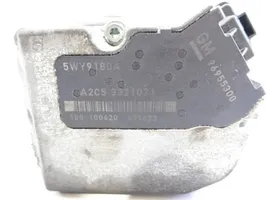 Opel Antara Throttle body valve 180100420