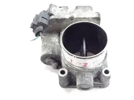 Opel Antara Throttle body valve 180100420