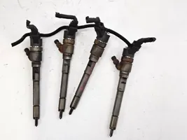 Opel Antara Injektoren Einspritzdüsen Satz Set 0445110270