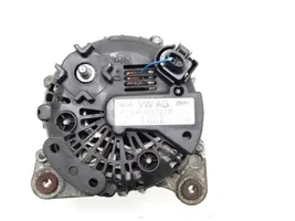 Volkswagen Polo V 6R Alternator 03P903023B